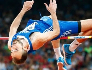 Ευρωπαϊκό πρωτάθλημα στίβου: Δεν τα κατάφερε ο Κώστας Μπανιώτης στον τελικό του ύψους